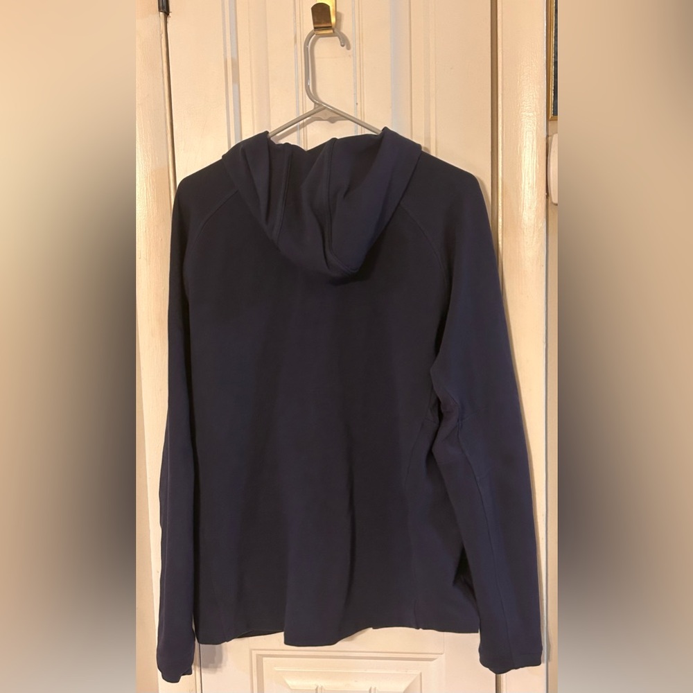 New Balance Blue Hoodie - Picture 2 of 2